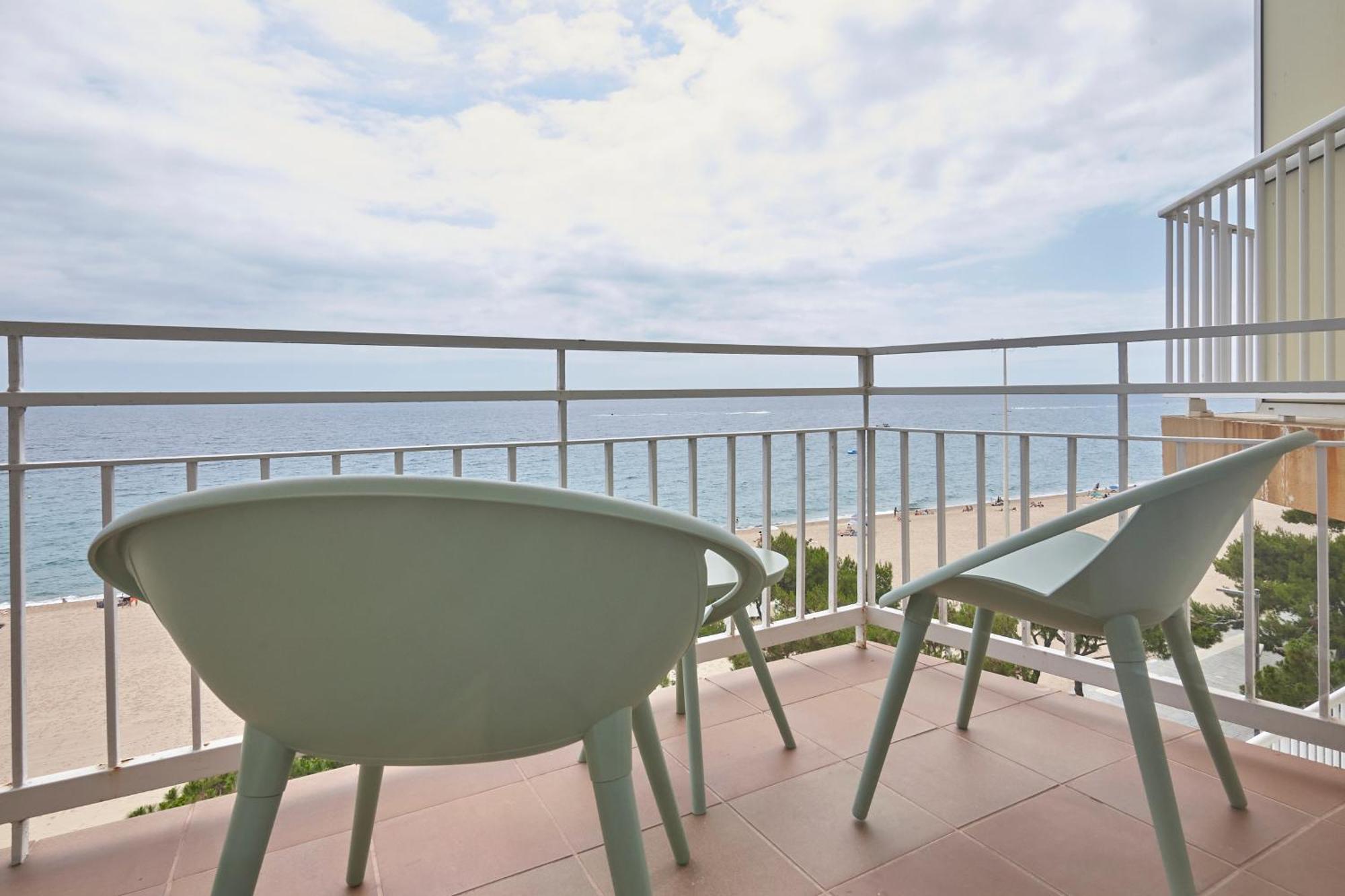 Aparthotel Xic Platja d'Aro Kültér fotó