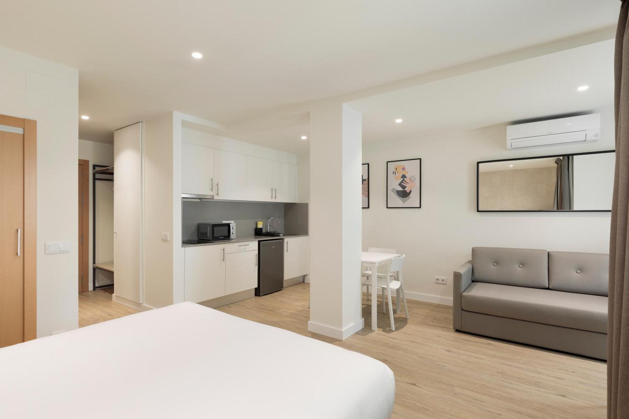 Aparthotel Xic Platja d'Aro Kültér fotó