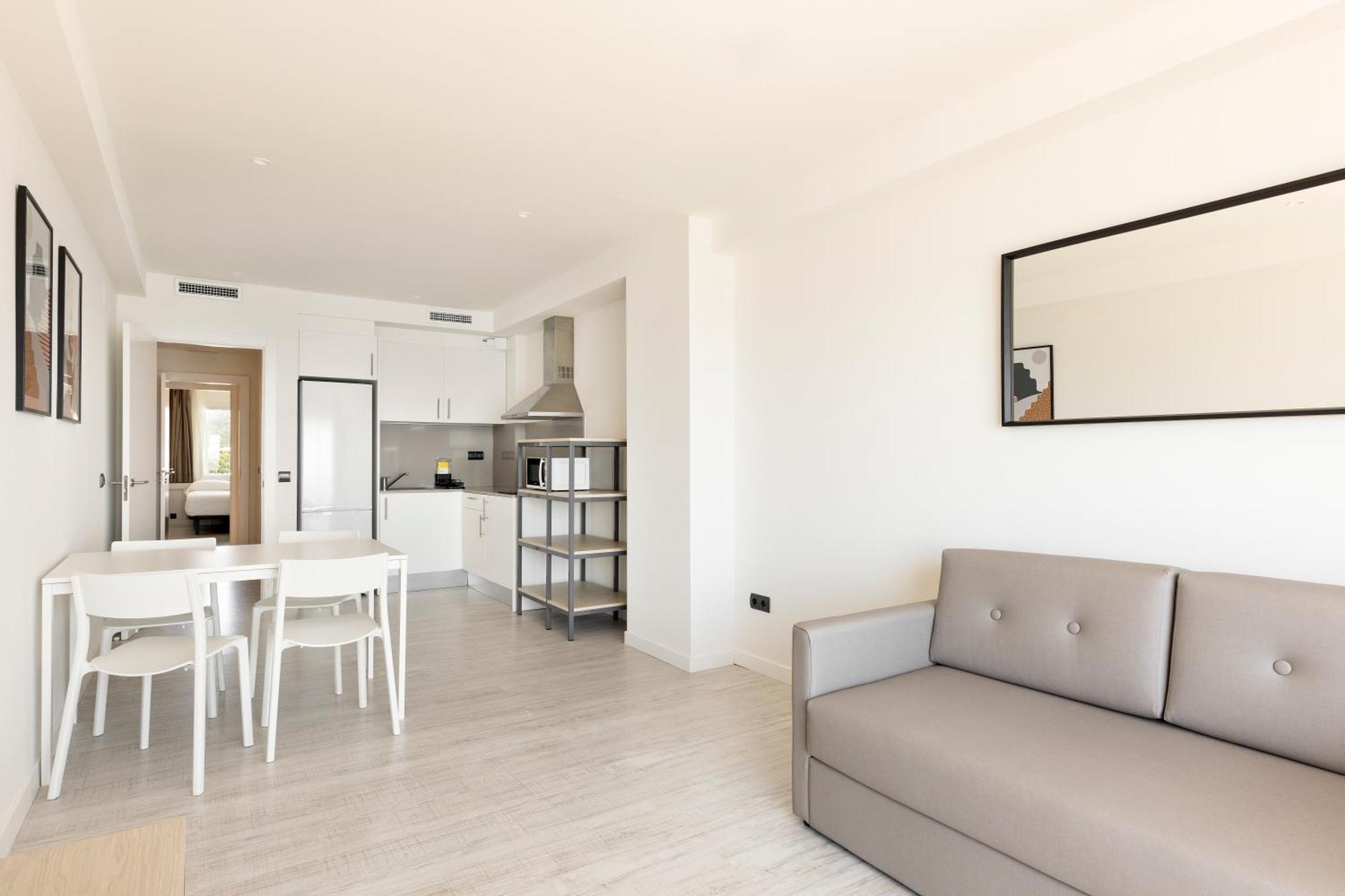 Aparthotel Xic Platja d'Aro Kültér fotó
