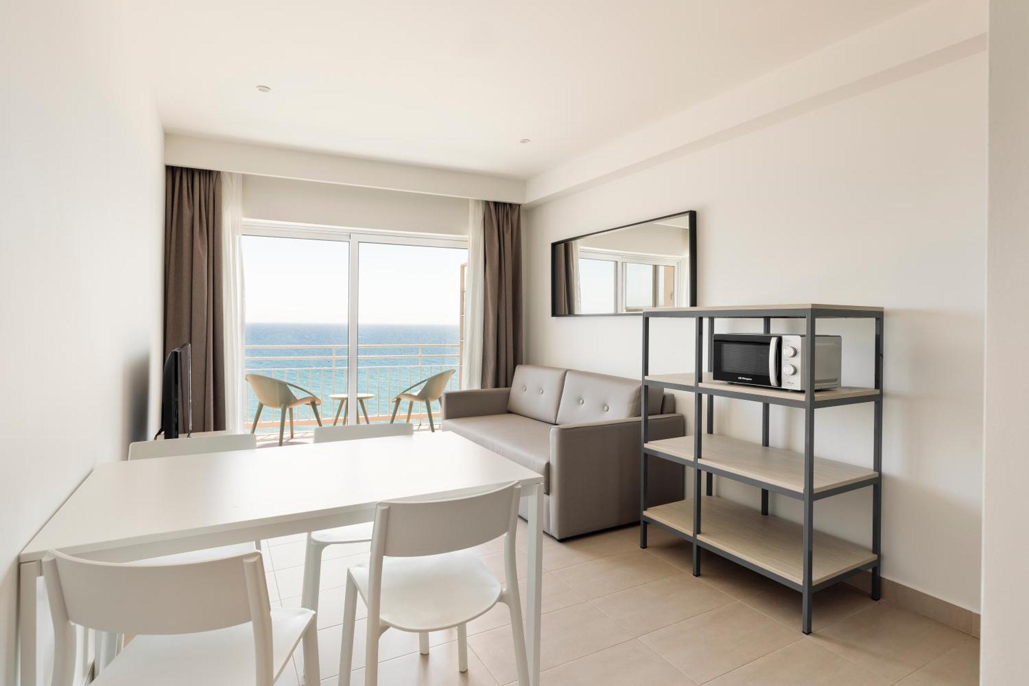 Aparthotel Xic Platja d'Aro Kültér fotó