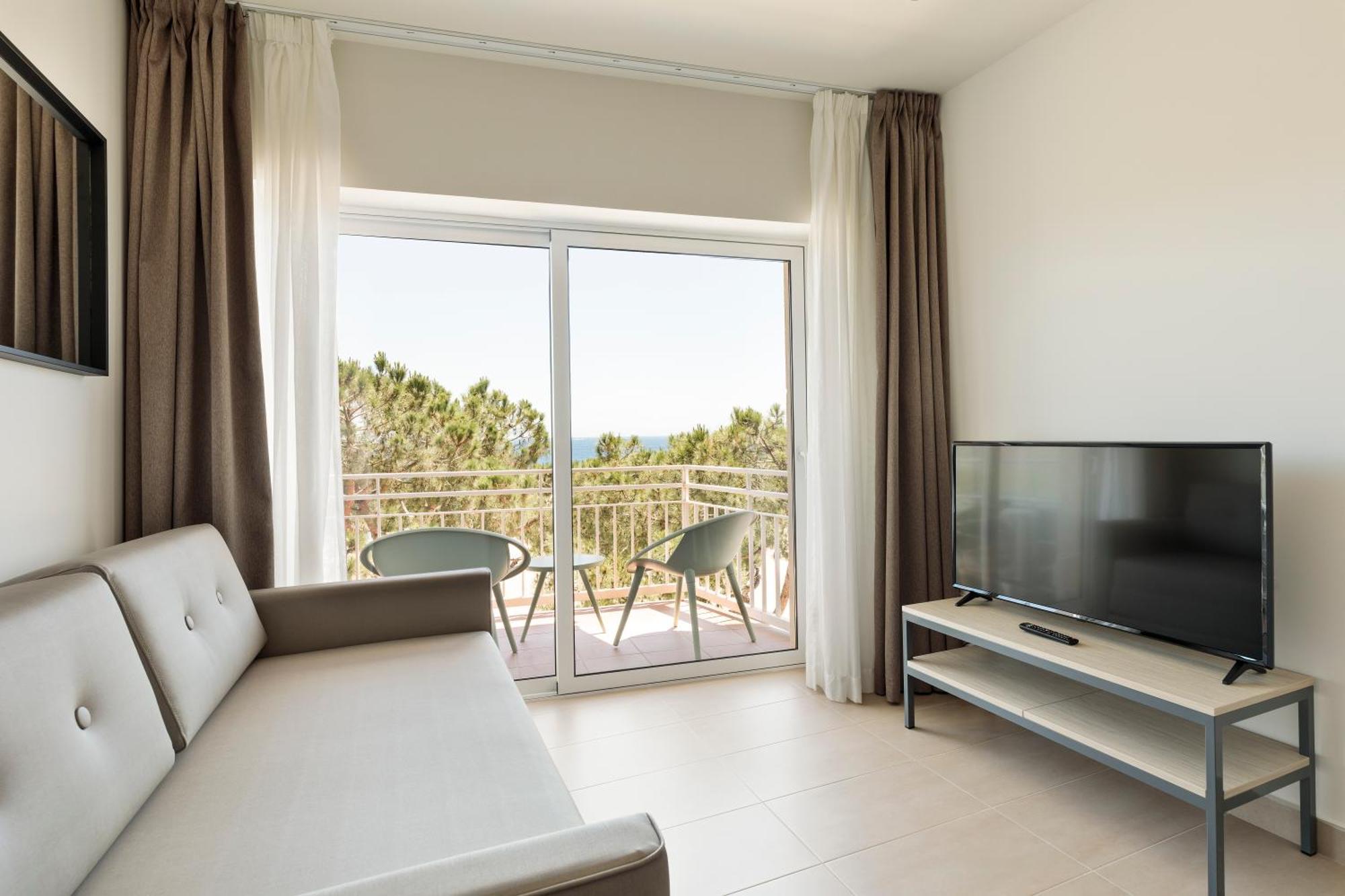 Aparthotel Xic Platja d'Aro Kültér fotó