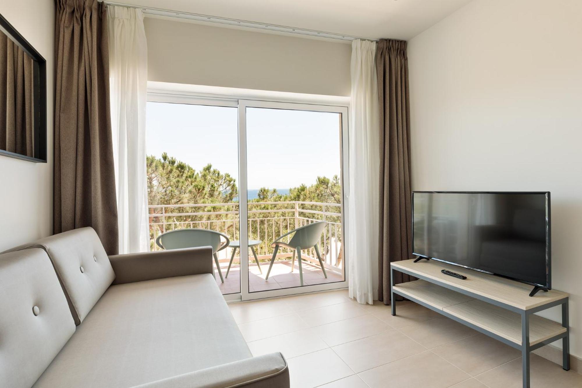 Aparthotel Xic Platja d'Aro Kültér fotó