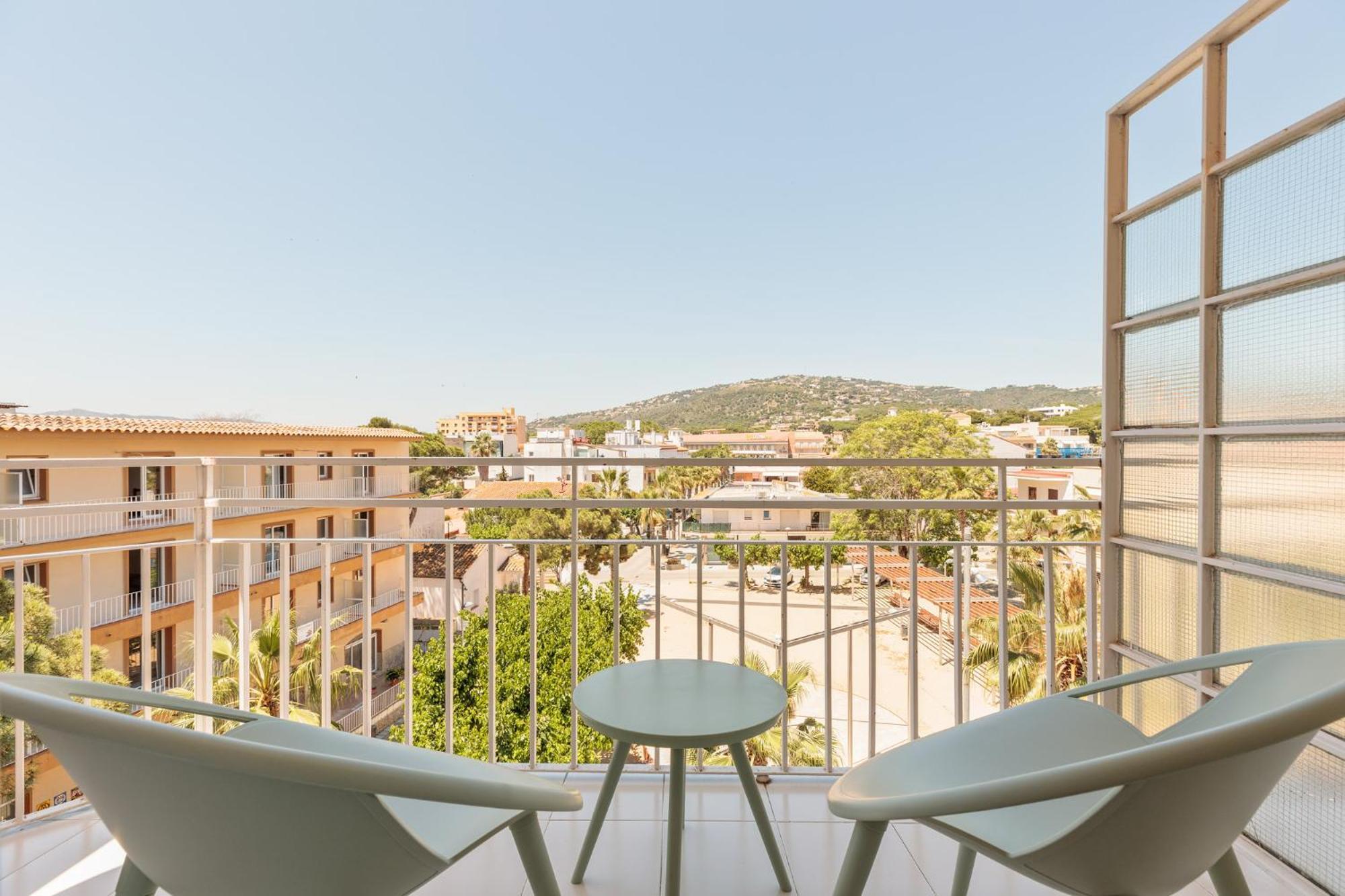 Aparthotel Xic Platja d'Aro Kültér fotó