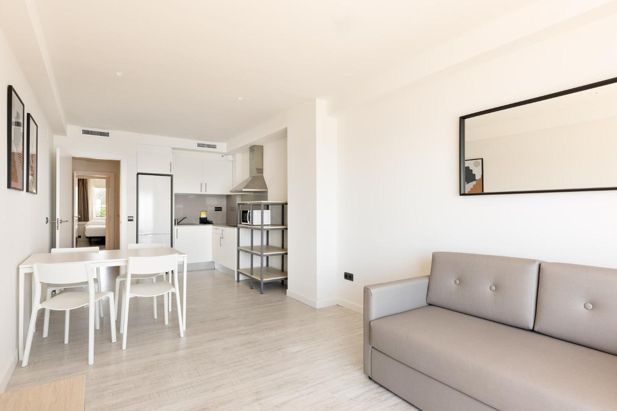 Aparthotel Xic Platja d'Aro Kültér fotó