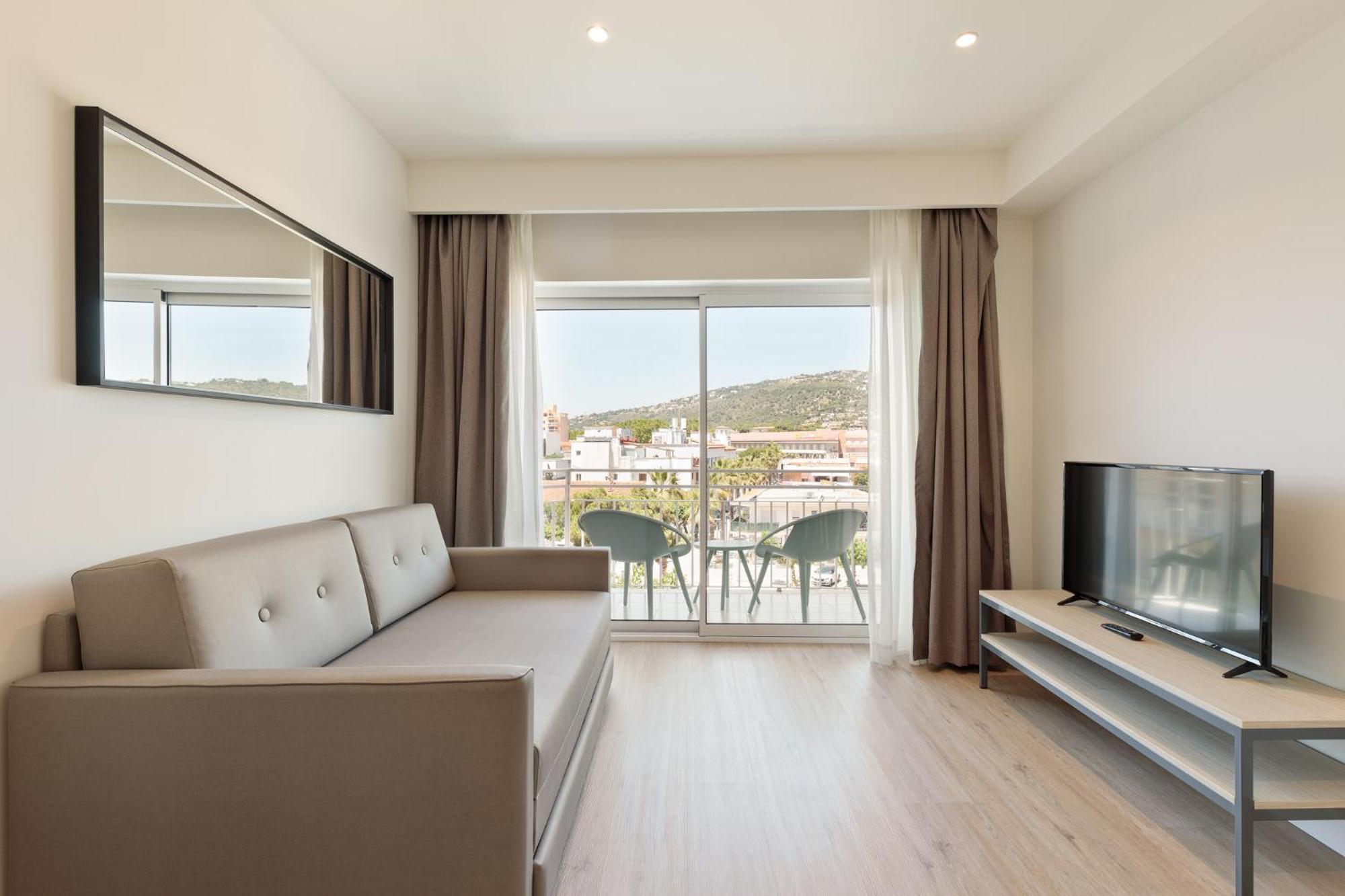 Aparthotel Xic Platja d'Aro Kültér fotó