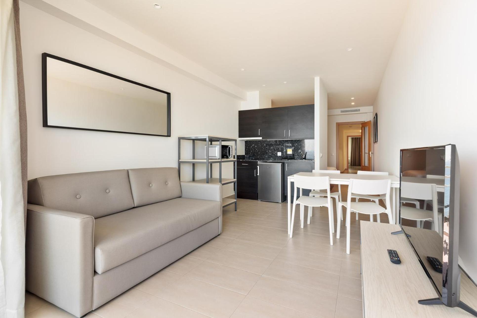 Aparthotel Xic Platja d'Aro Kültér fotó