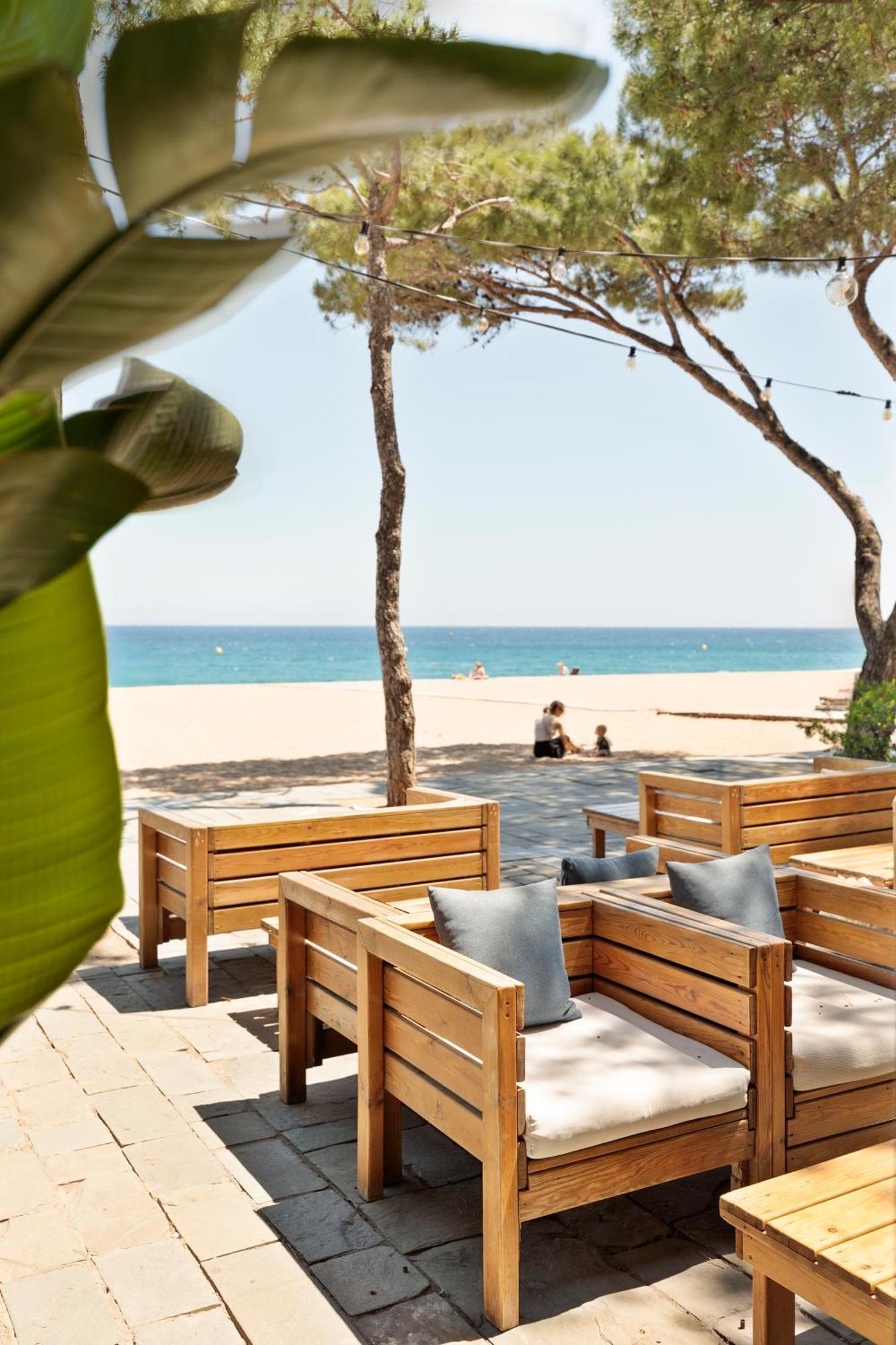 Aparthotel Xic Platja d'Aro Kültér fotó