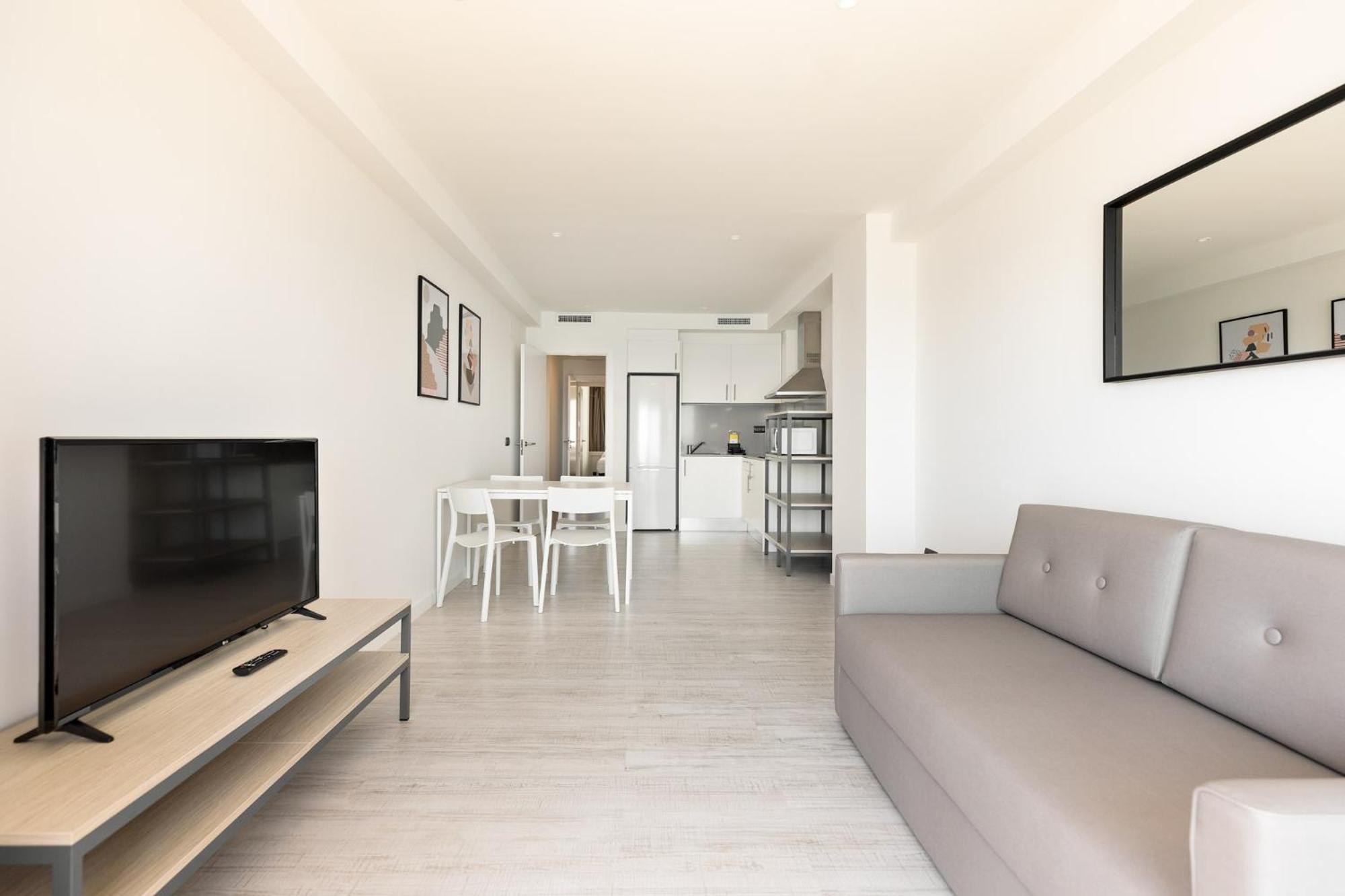 Aparthotel Xic Platja d'Aro Kültér fotó