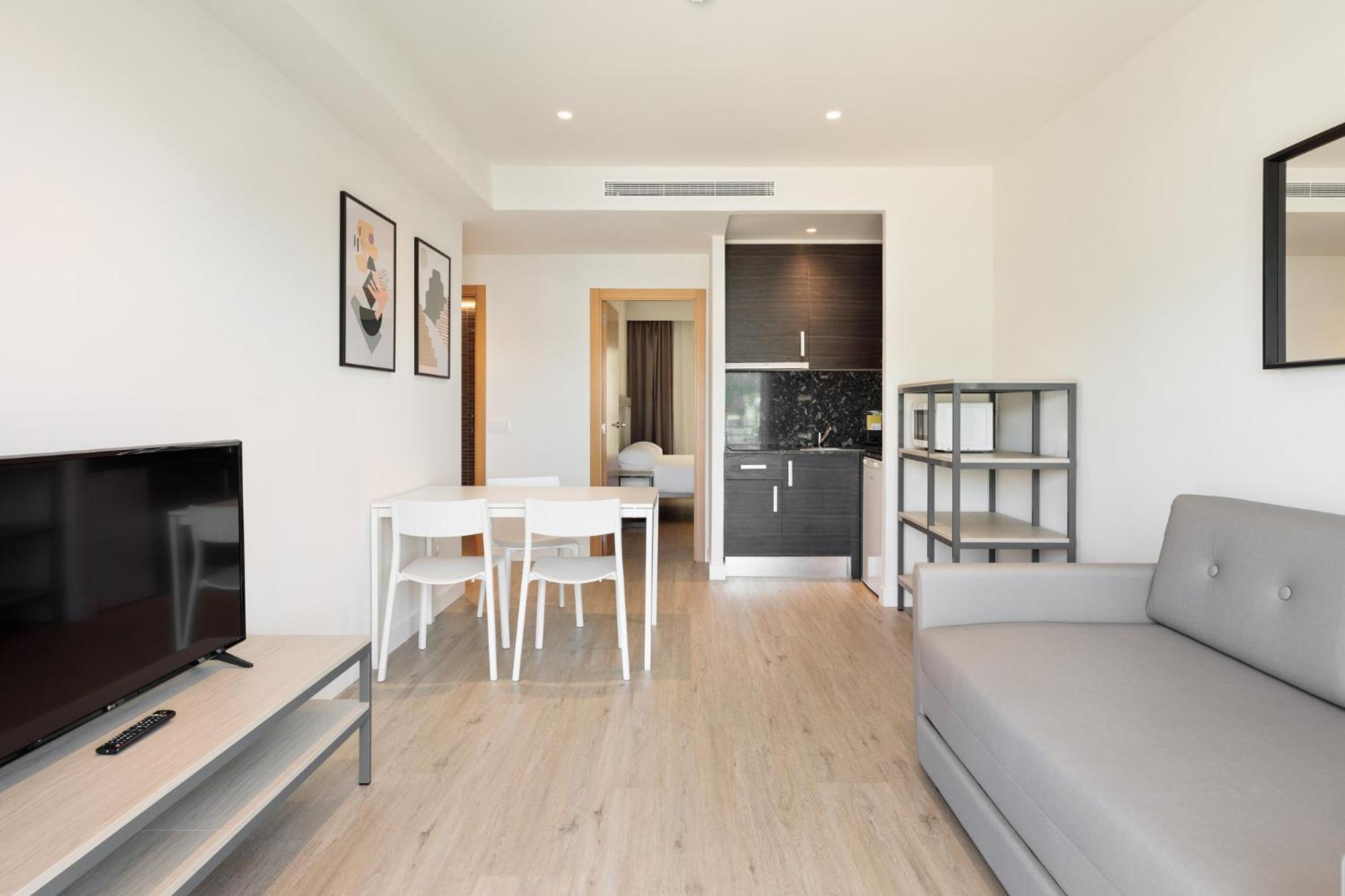 Aparthotel Xic Platja d'Aro Kültér fotó