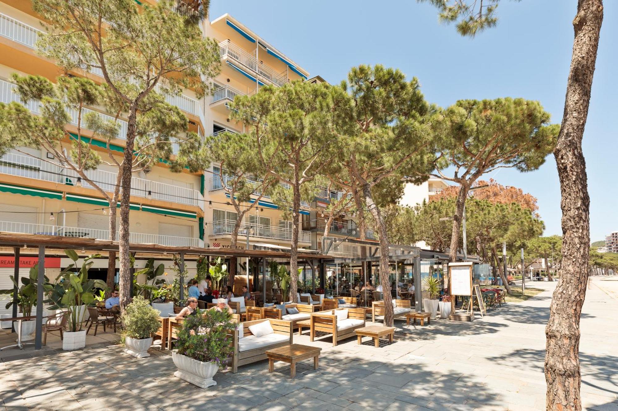 Aparthotel Xic Platja d'Aro Kültér fotó