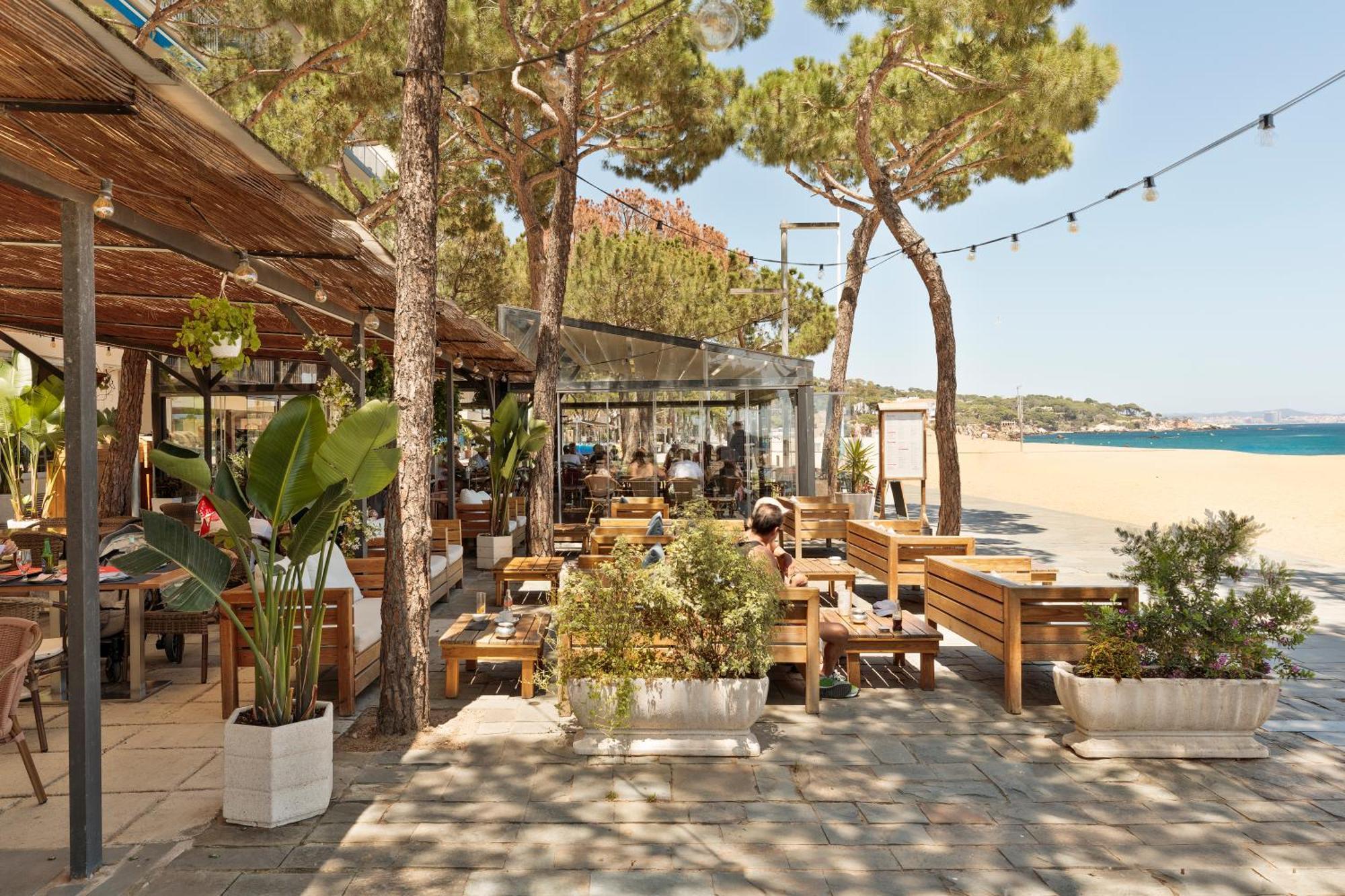 Aparthotel Xic Platja d'Aro Kültér fotó