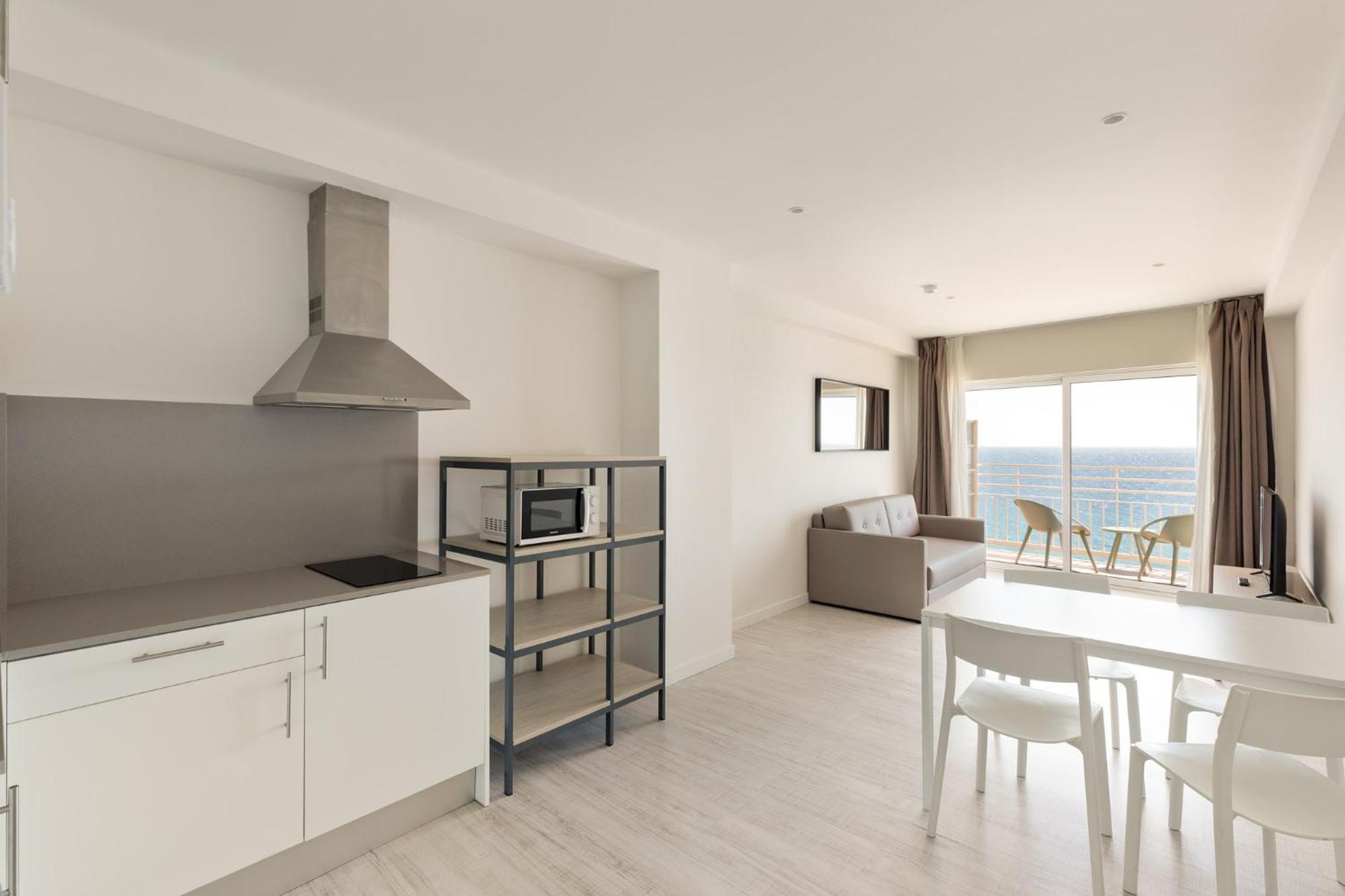 Aparthotel Xic Platja d'Aro Kültér fotó