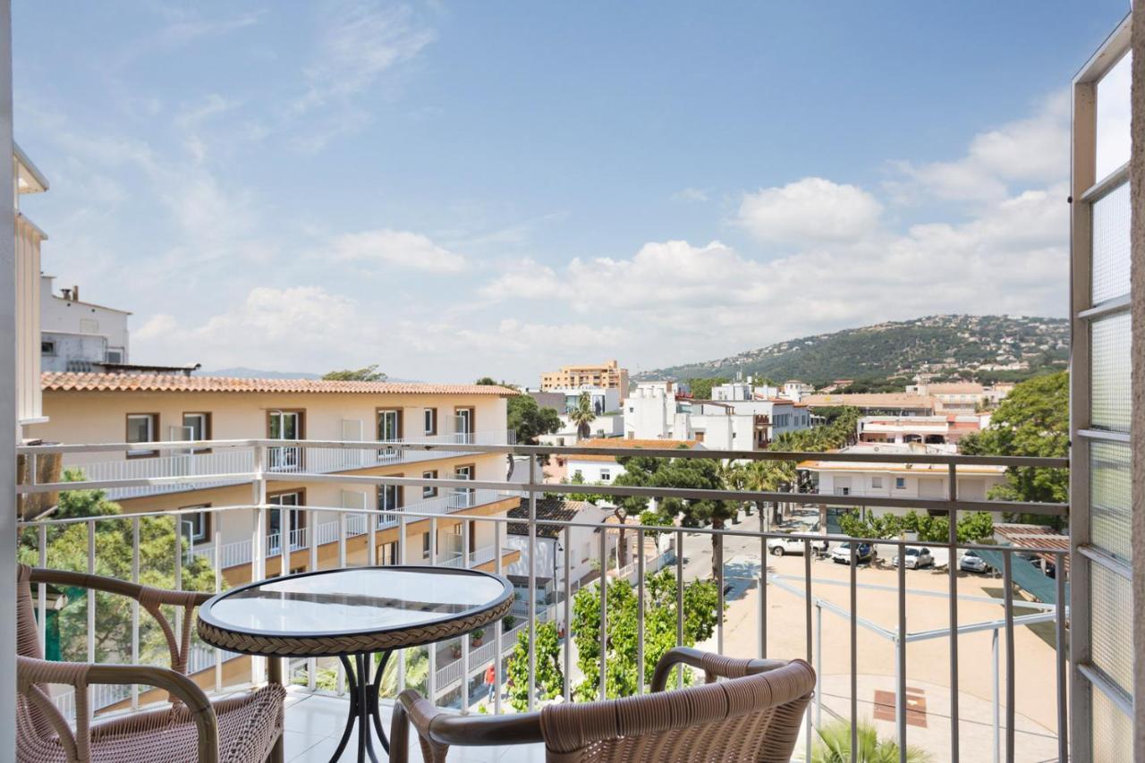 Aparthotel Xic Platja d'Aro Kültér fotó